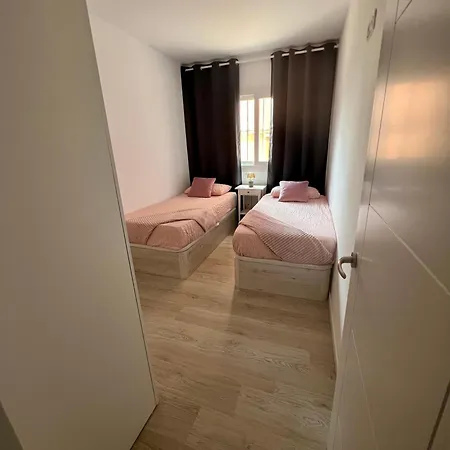 Aeat Apartment *